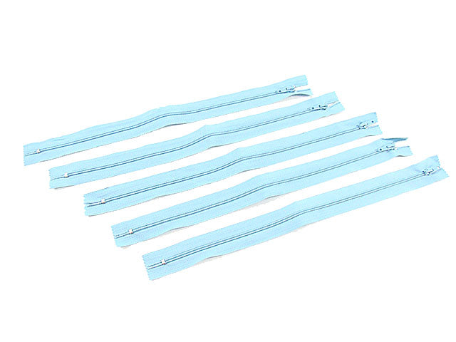 Cerniera per abito 30cm 5 pezzi col.545