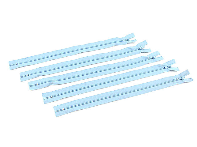 Cerniera per abito 30cm 5 pezzi col.546