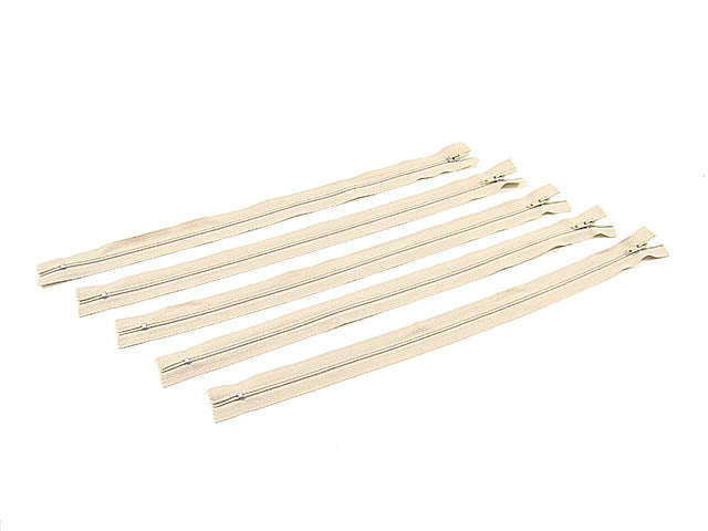 Cerniera per abito 35cm 5 pezzi col.572