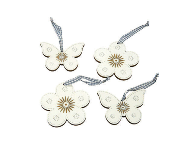 Decorazione legno ribbon prim lf1568-01