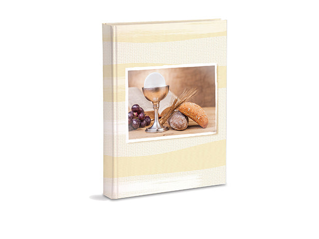 Album comunione 23x27cm m/8107-f1
