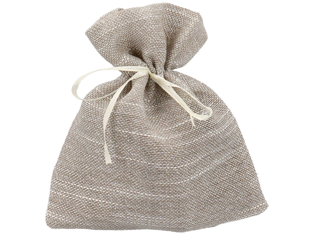 Sacchetto medio loren colore beige