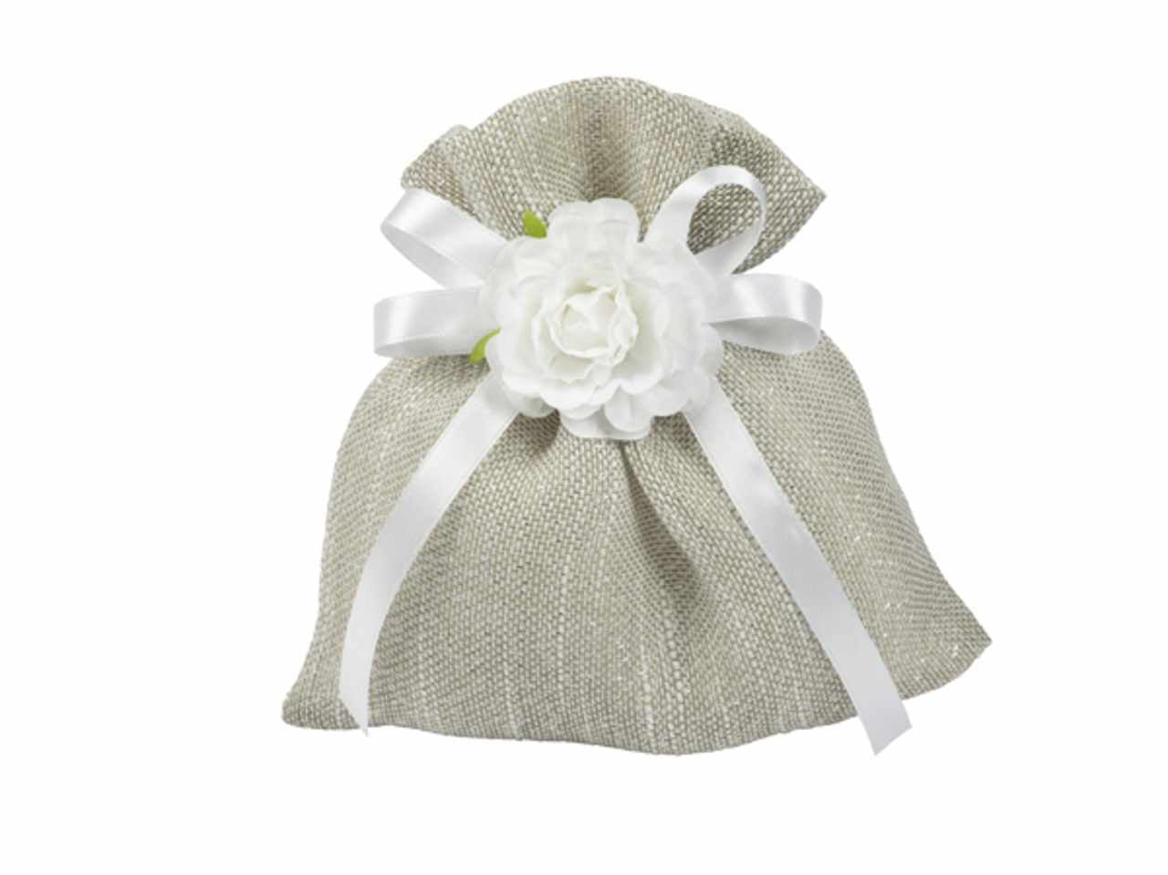 Sacchetto medio loren colore beige
