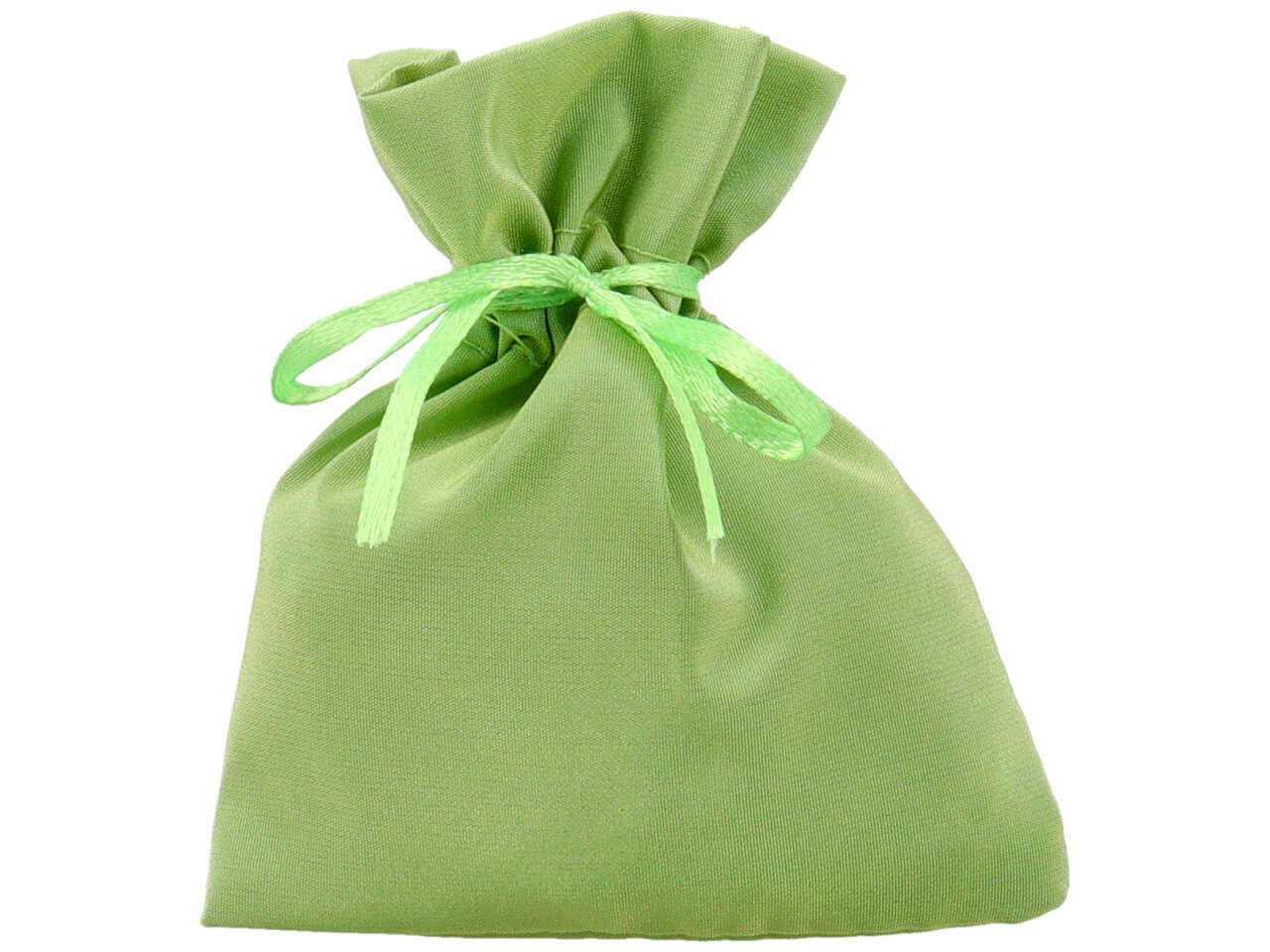 Sacchetto mini persia colore verde