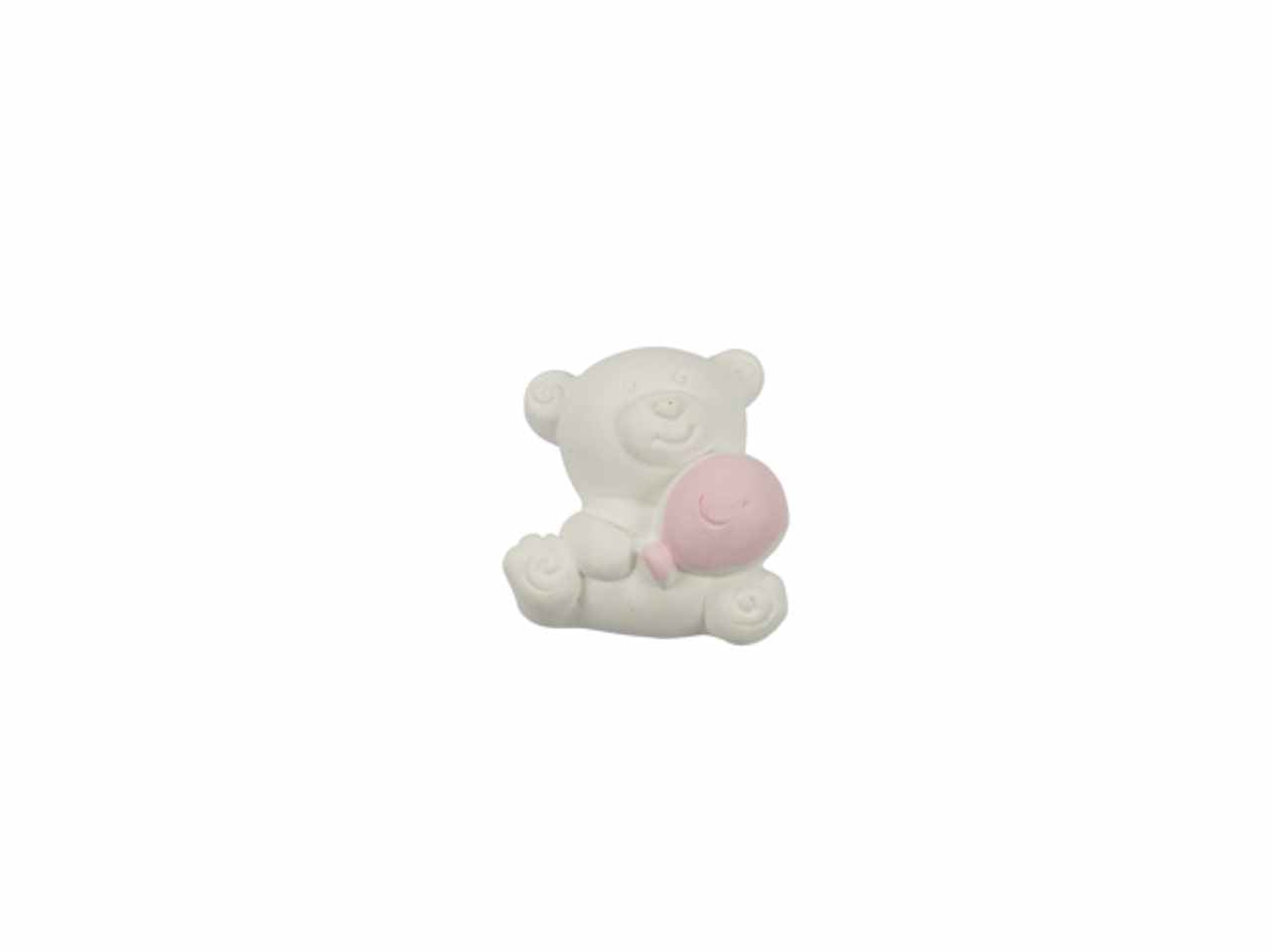 Gessetto orsetto colore rosa