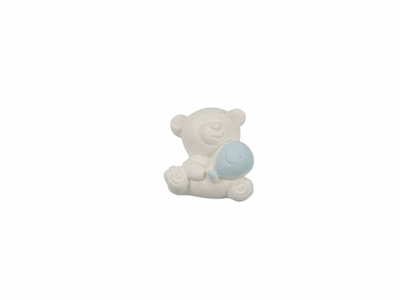 Gessetto orsetto colore celeste