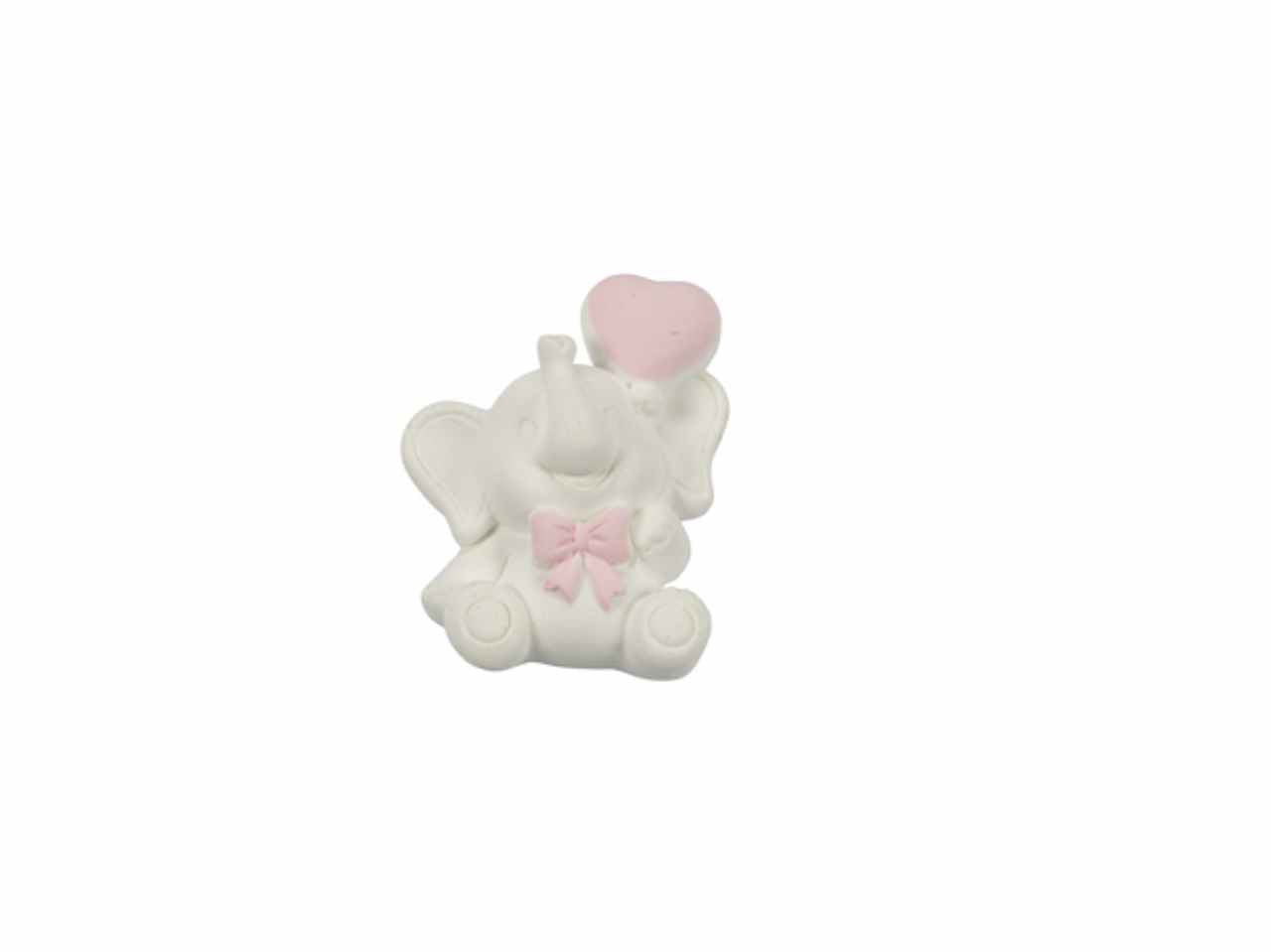 Gessetto elefante colore rosa