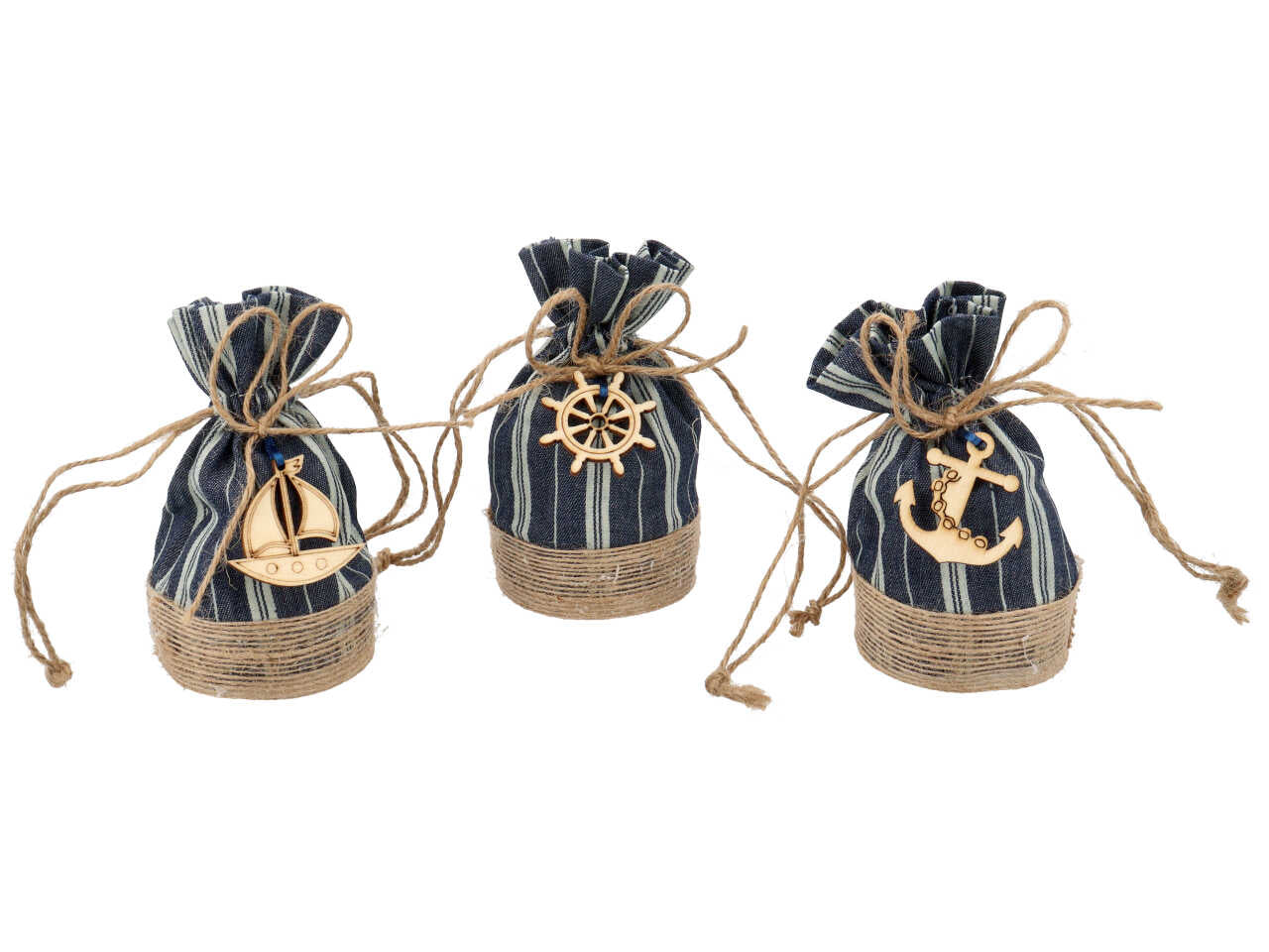 Sacchetti mare assortiti
