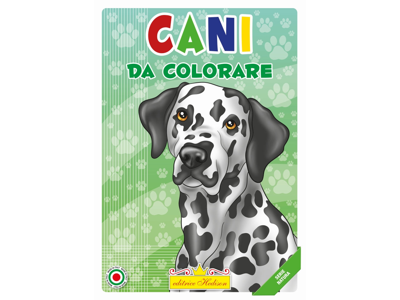 Libro cabi da colorare