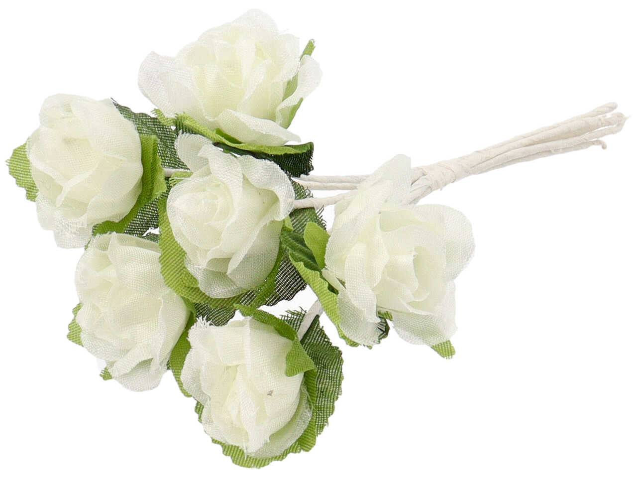 Rosellina taffeta' panna 72 pezzi
