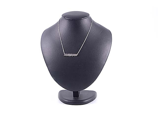 Collana ambra