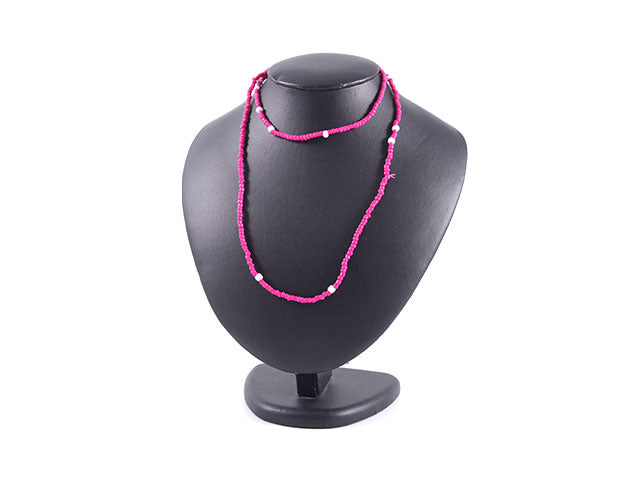 Collana corallini color
