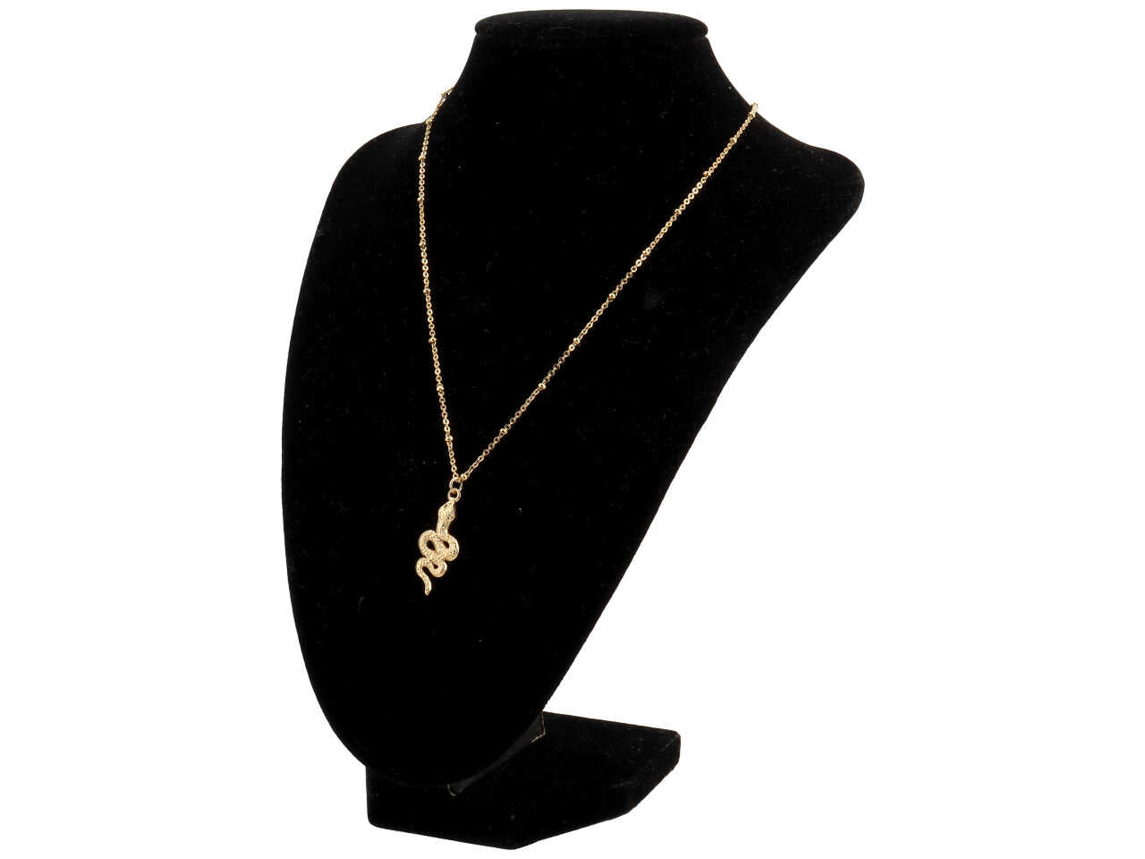 Collana serpente spire mart.oro