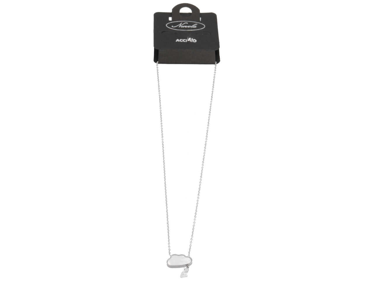 Collana con nuvoletta