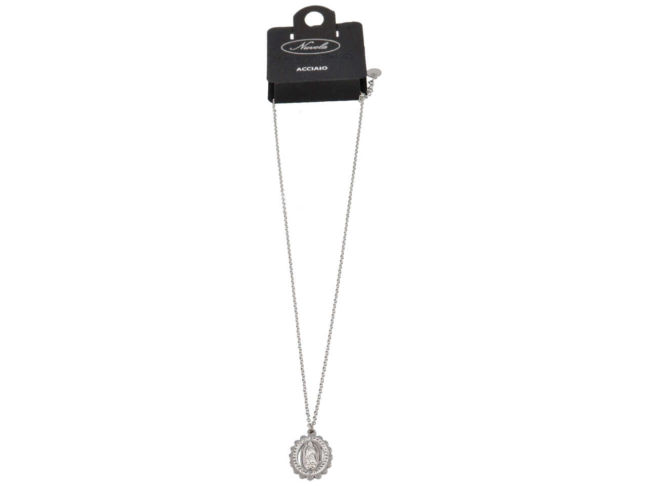 Collana con icona 3d