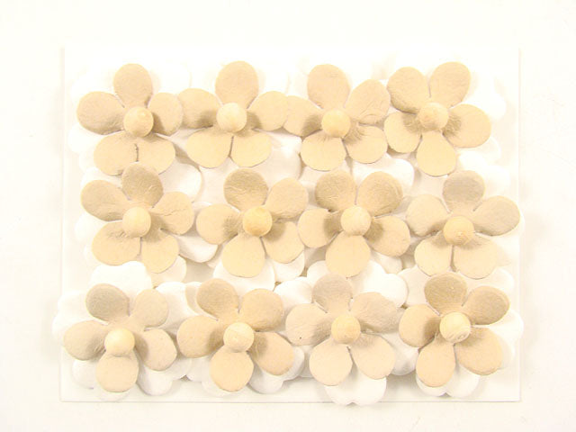 fiore 4cm 12pz salvia adesivo 28019/salv