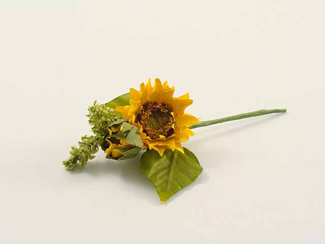 Mazzolino girasole 11006/y
