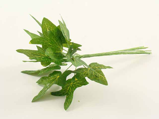 foglia edera verde 12pz 70164