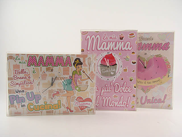 Festa della mamma orologio 2168