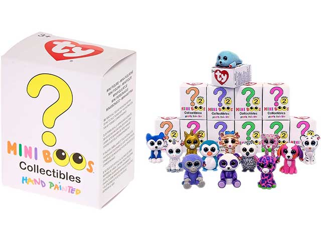 mini boos collectibles p1117 $