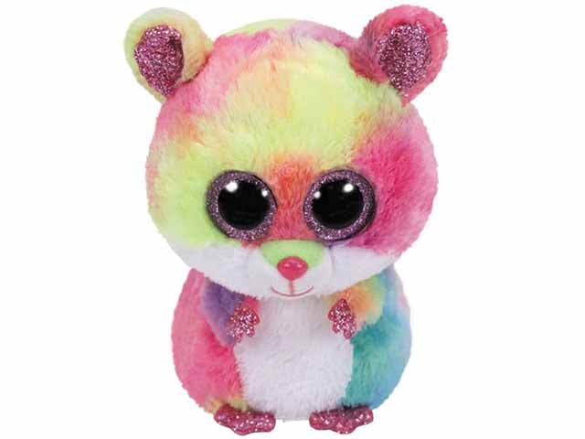 beanie boos 28cm rodney t36416