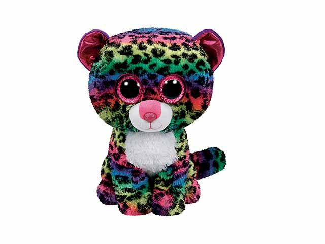 beanie boos 28cm dotty t37074