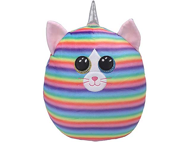 Squish-a-boos 22cm heather t39289