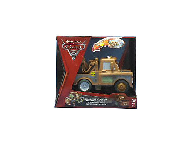 Cars 2 spie in incognito v3009