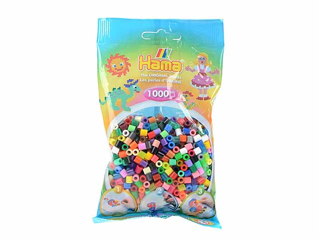 Corallini busta 1000 pezzi misto 207-68