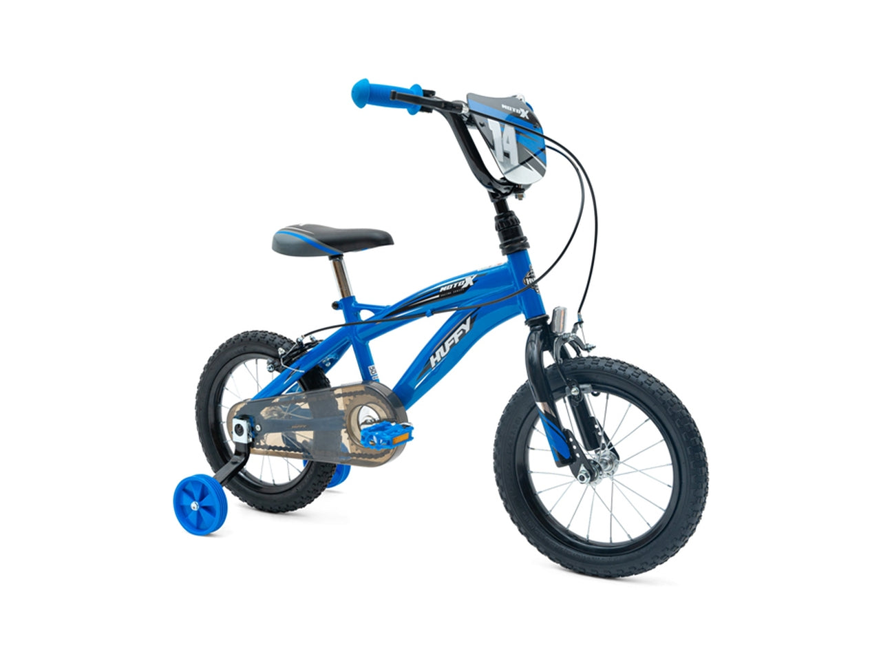 Bicicletta misura 14 moto-x