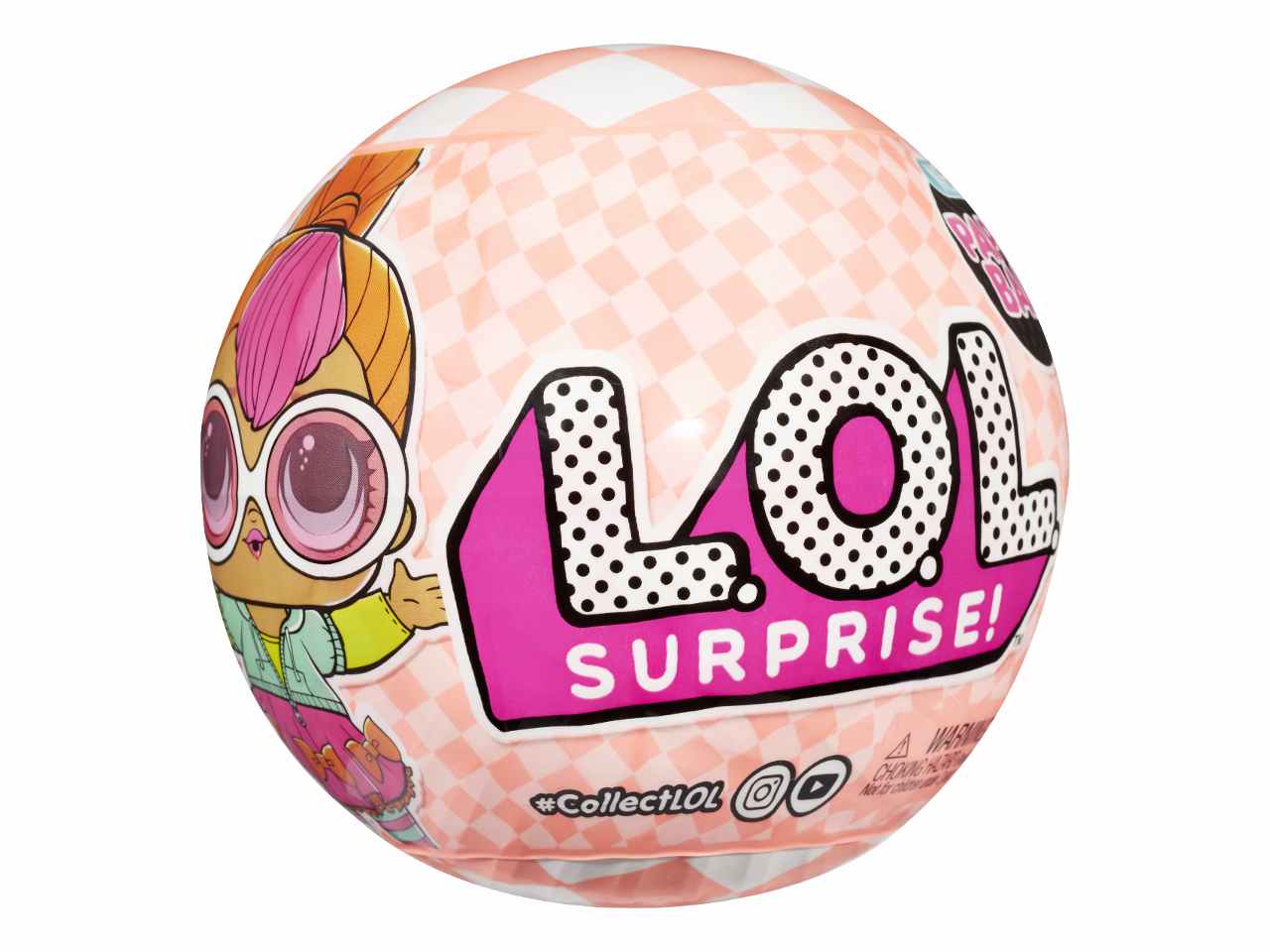 Lol surprise 707 omg dolls-neon qt 119227