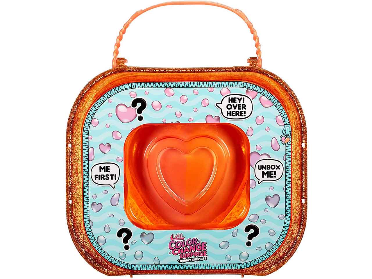l.o.l. surprise deluxe color change bubbly srp