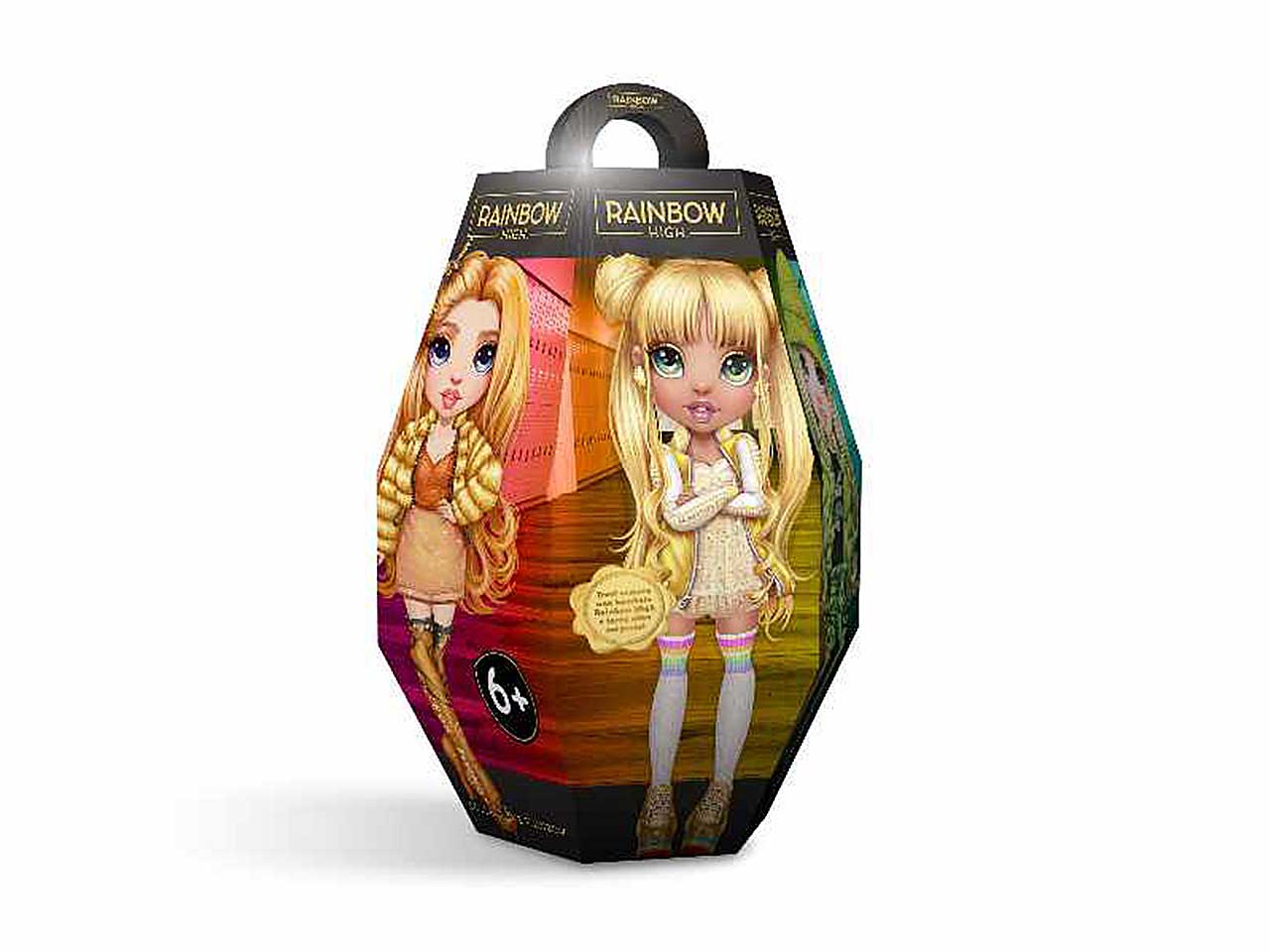 Rainbow high easter uovo 424796it
