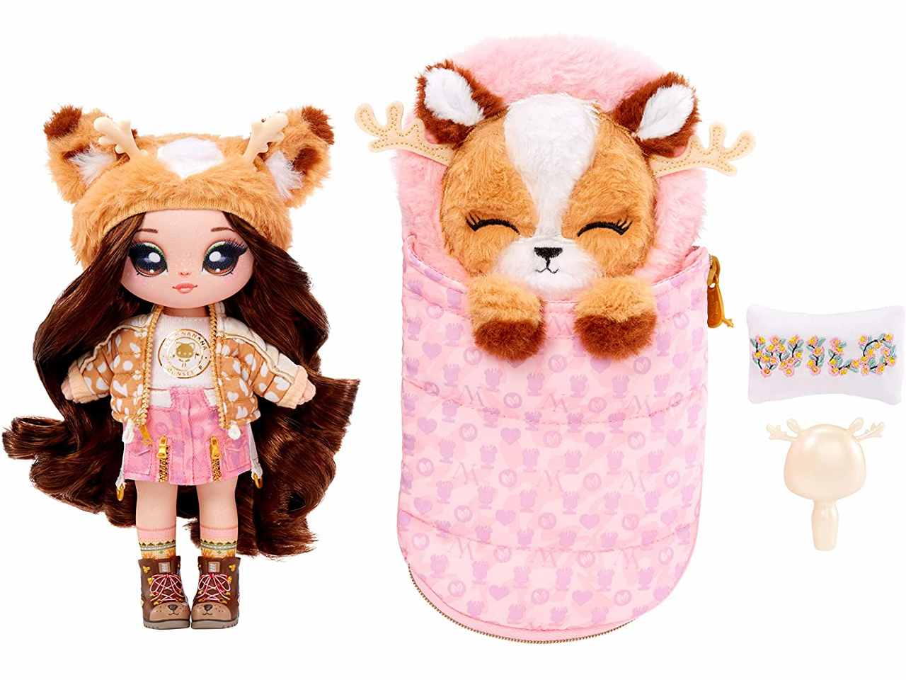 nanana surprise glamping-myra woods