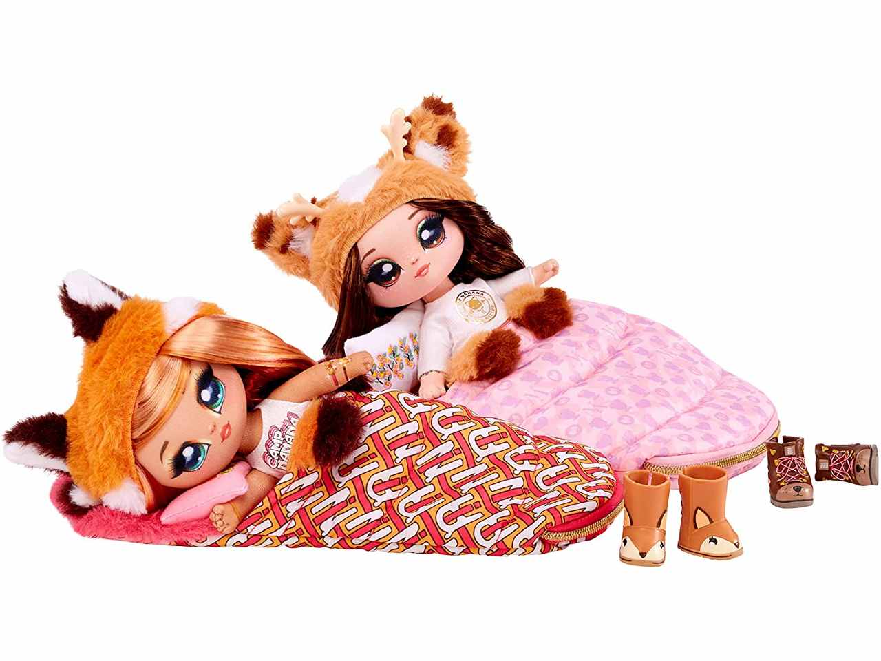 nanana surprise glamping-myra woods