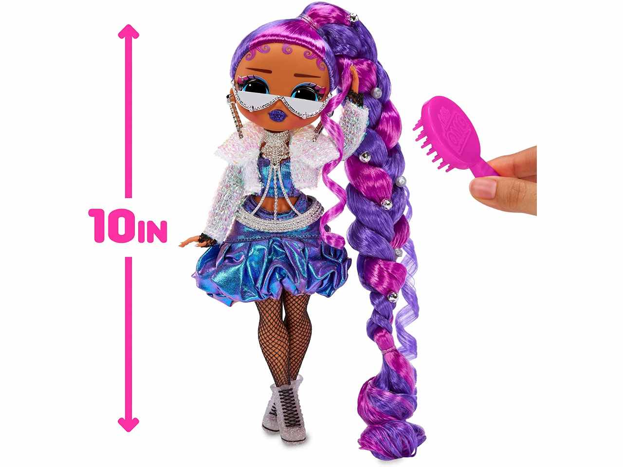 l.o.l. surprise omg queens runway diva
