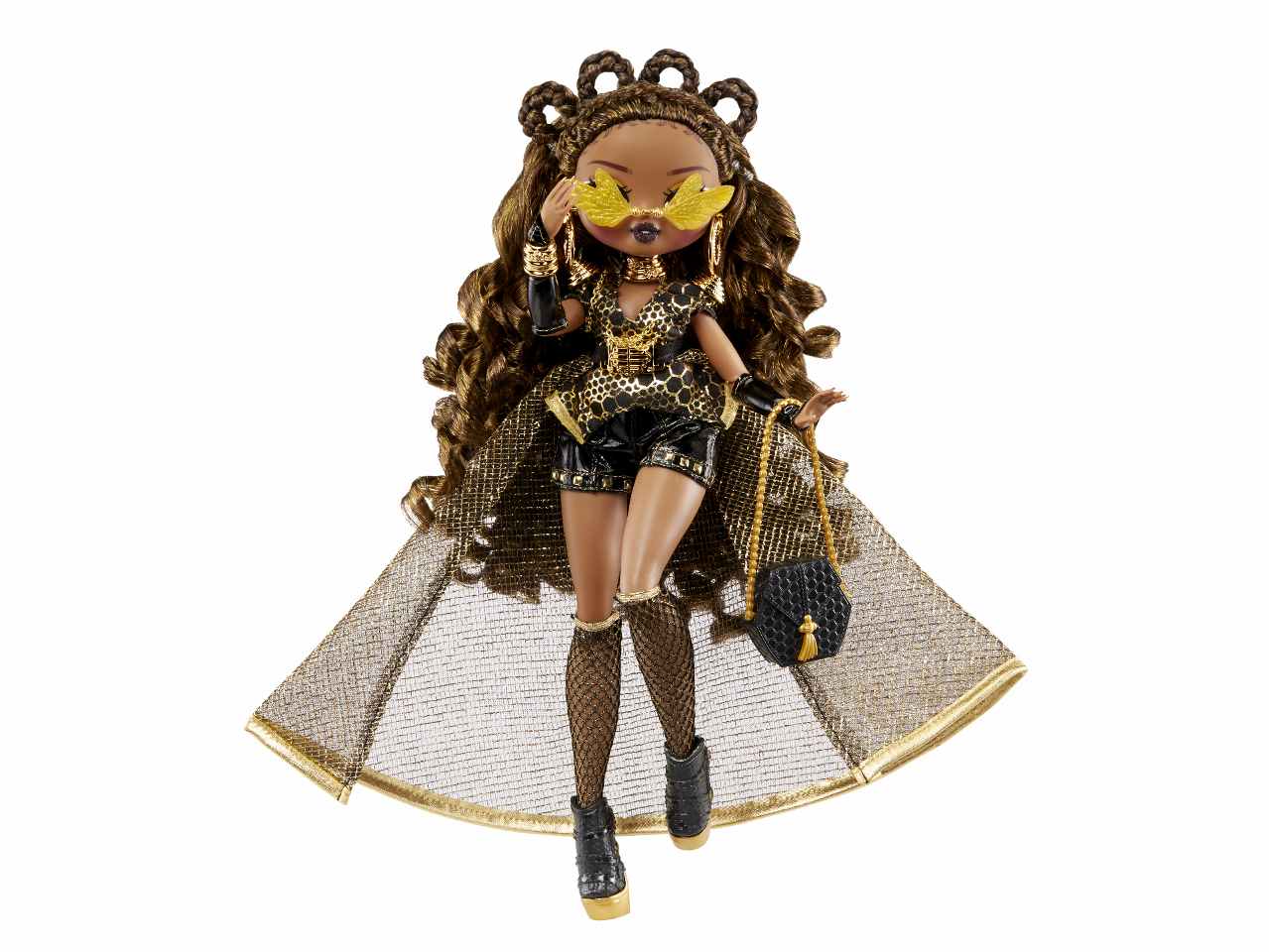 l.o.l. surprise 707 omg fierce royal bee