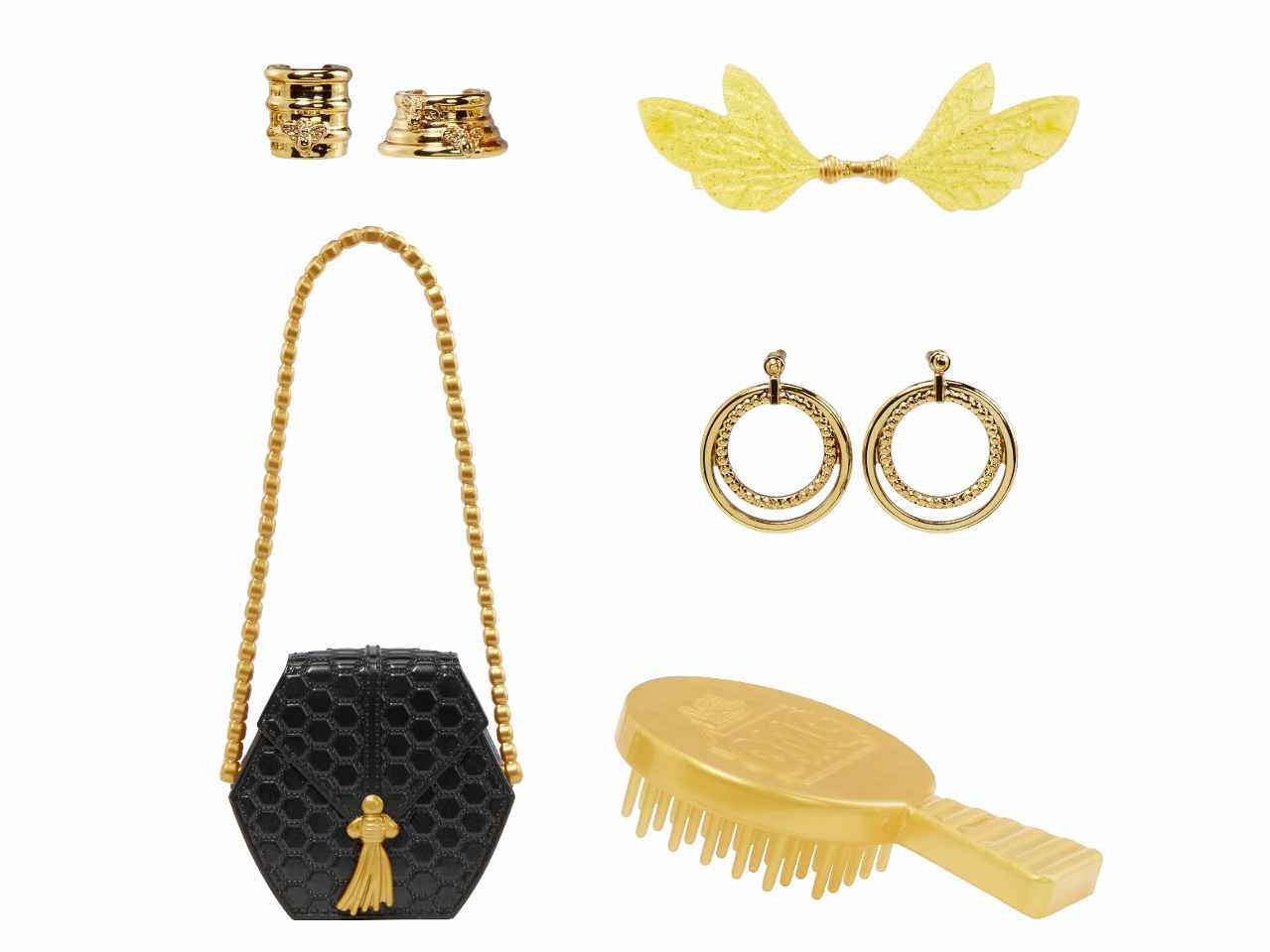 l.o.l. surprise 707 omg fierce royal bee