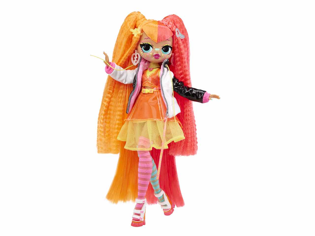 l.o.l. surprise 707 omg fierce neonlics