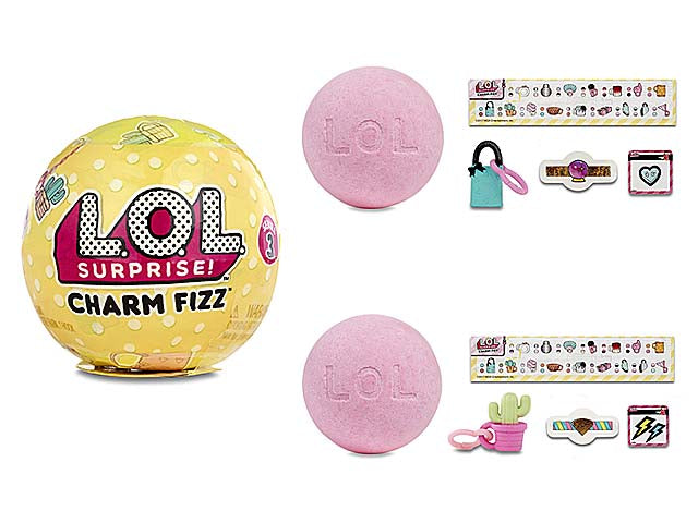 lol surprise charm fizz 5644 $