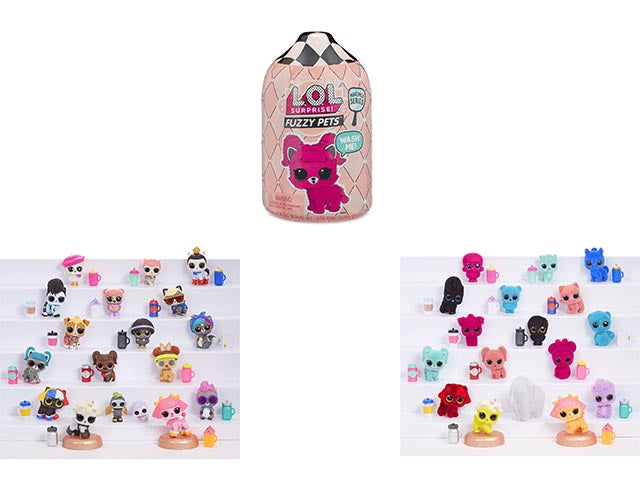lol surprise fuzzy pets 552275 $
