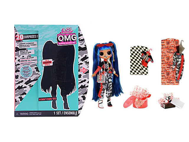 Lol surprise omg core doll 574200