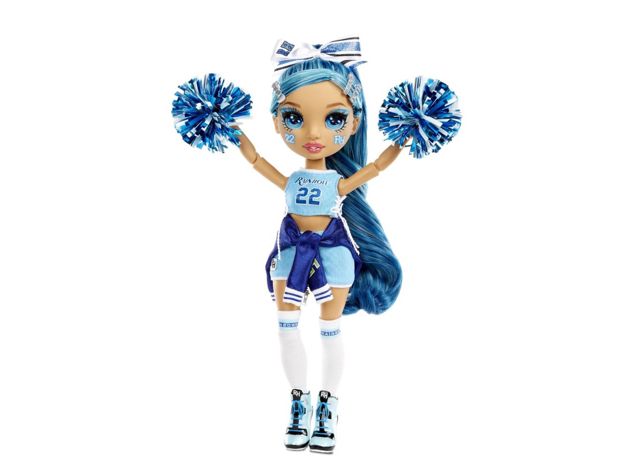 fashion doll mga rainbow high cheer dolls