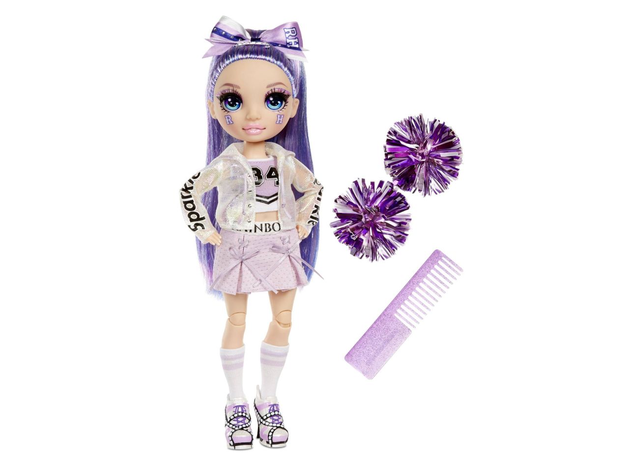 fashion doll mga rainbow high cheer dolls