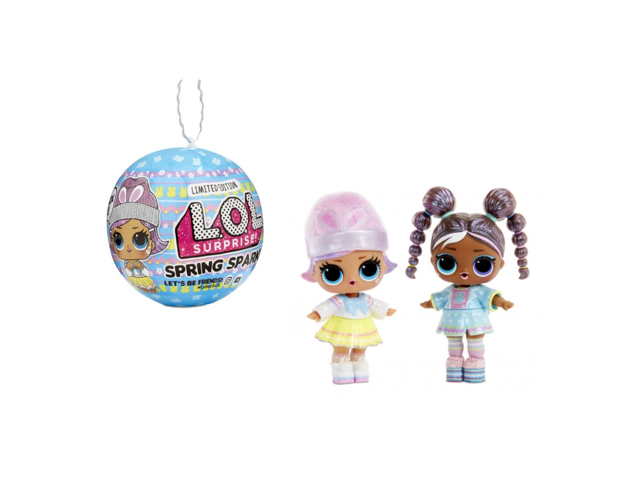 Lol spring sparkle sfera