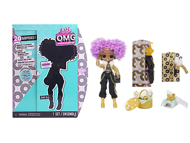 Lol surprise omg core doll 574200