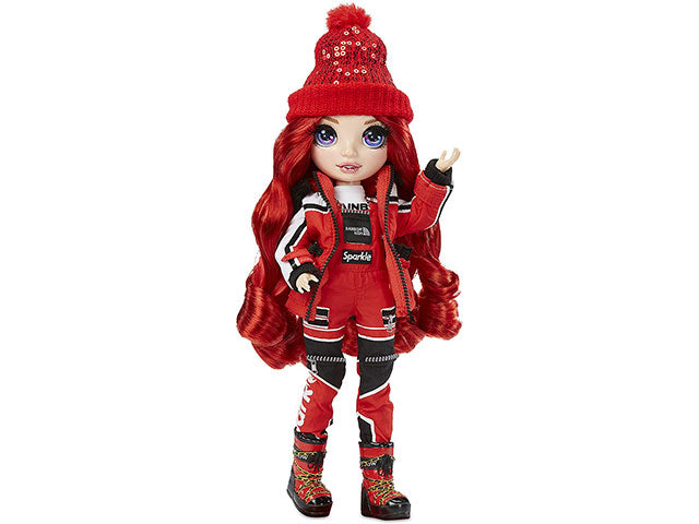 Rainbow fashion winter doll ruby 574286