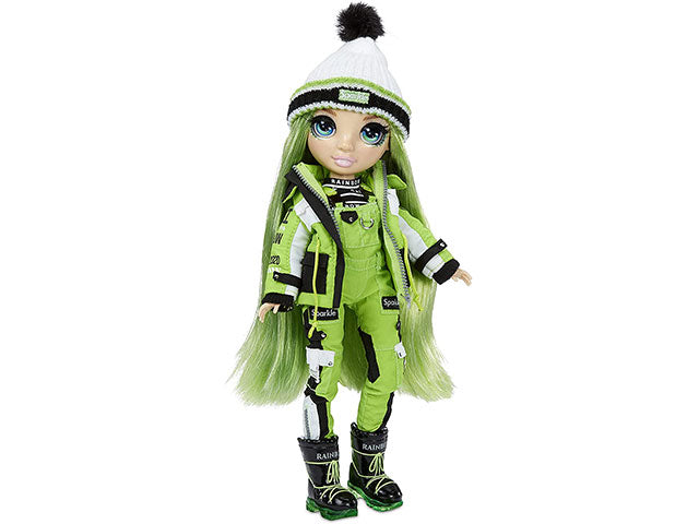 Rainbow high wntr br fsh-jade 574781