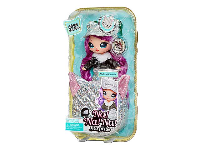 Nanana 2-in-1 pom glam-chris.575344