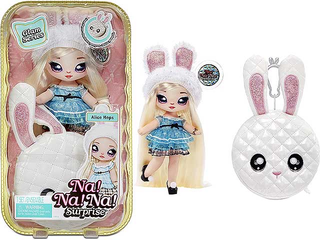 Nanana 2-in-1 pom glam-alice 575368